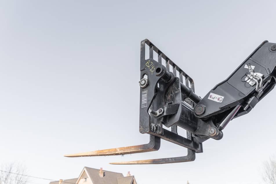 Incarcator telescopic - Manitou MT 625