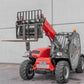 Incarcator telescopic - Manitou MT 625