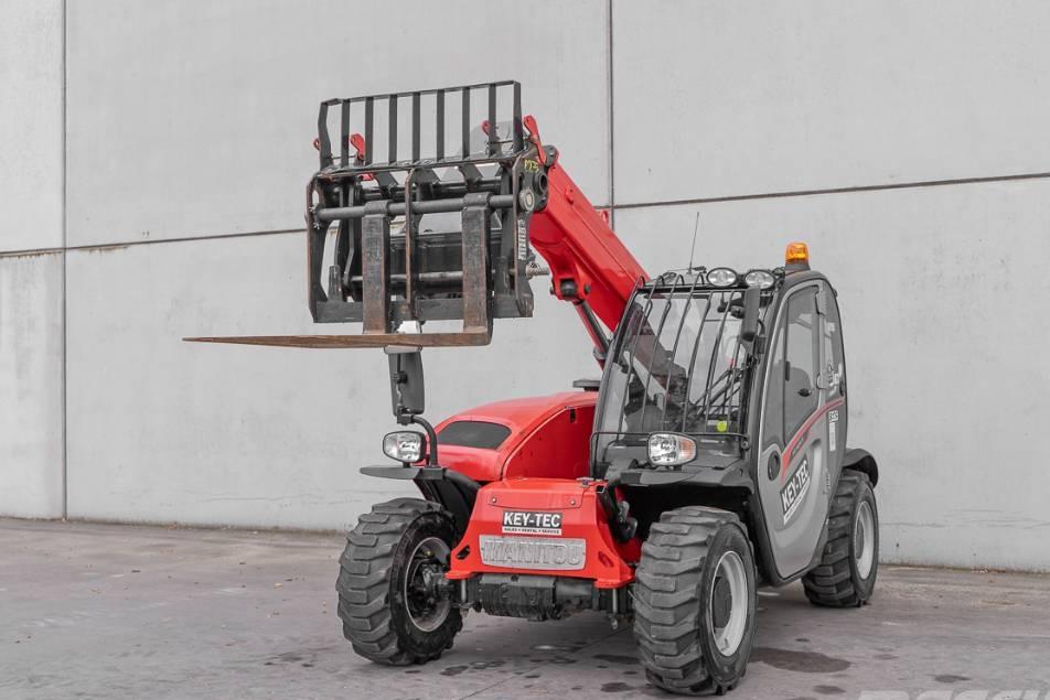Incarcator telescopic - Manitou MT 625