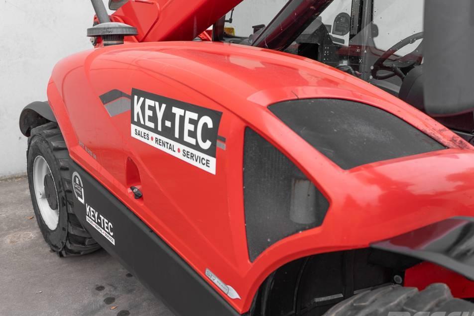 Incarcator telescopic - Manitou MT 625