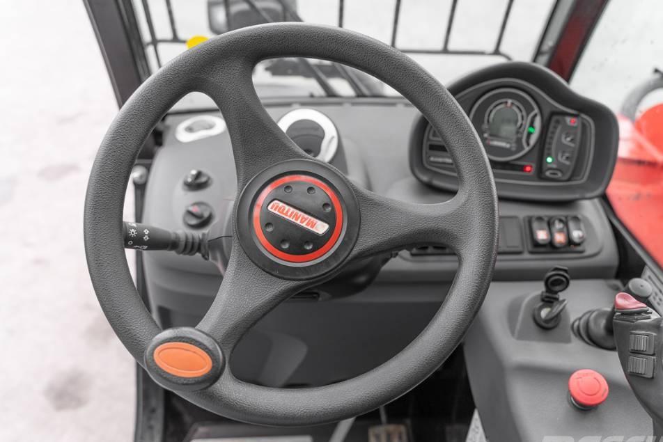 Incarcator telescopic - Manitou MT 625