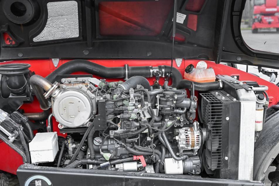 Incarcator telescopic - Manitou MT 625