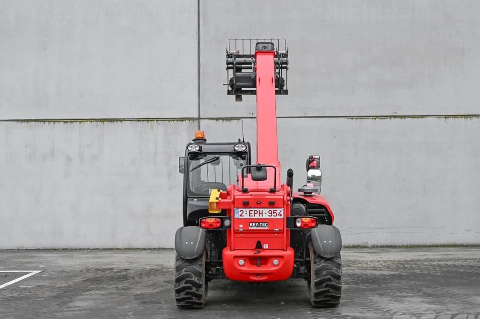 Incarcator telescopic - Manitou MT 625