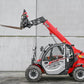 Incarcator telescopic - Manitou MT 625