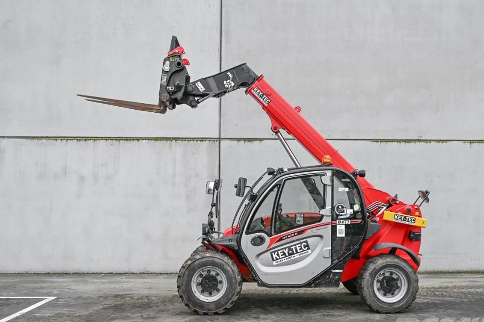 Incarcator telescopic - Manitou MT 625