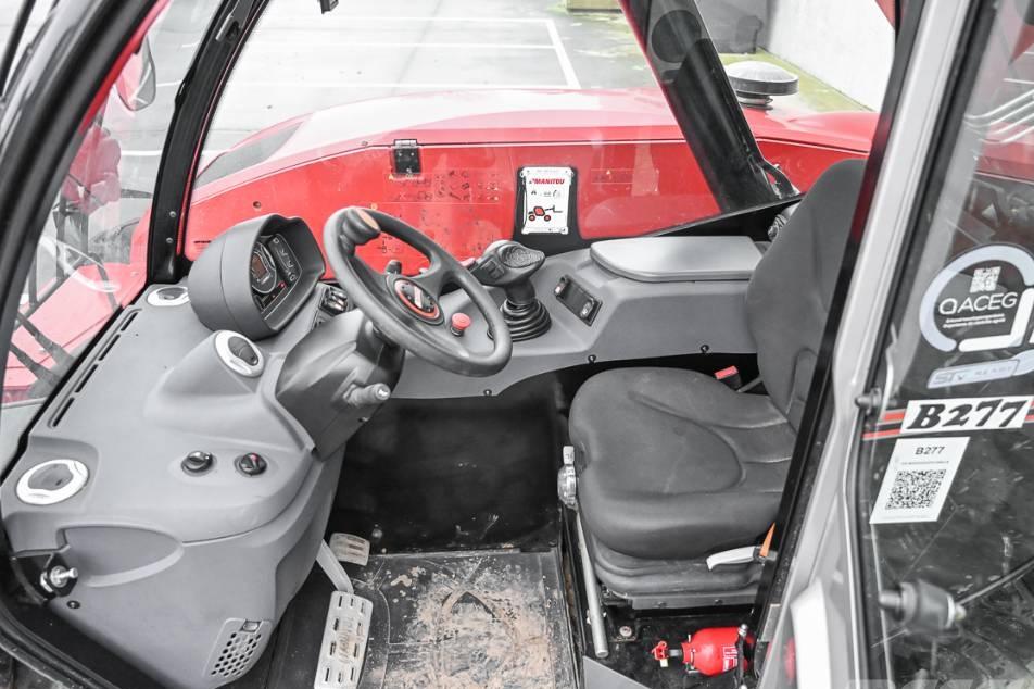 Incarcator telescopic - Manitou MT 625