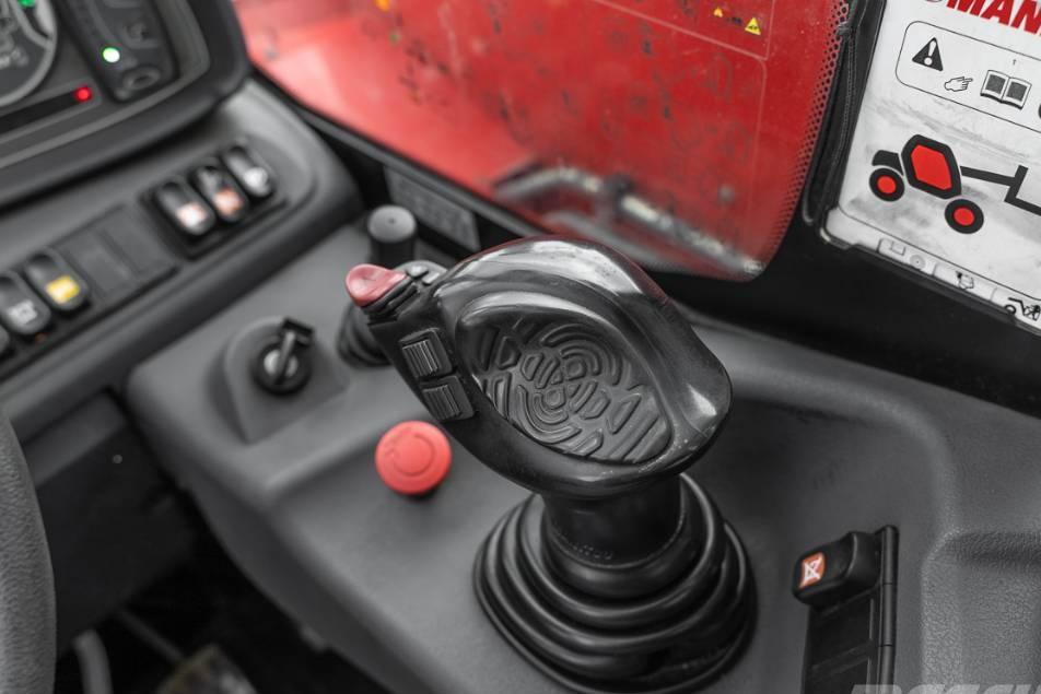 Incarcator telescopic - Manitou MT 625