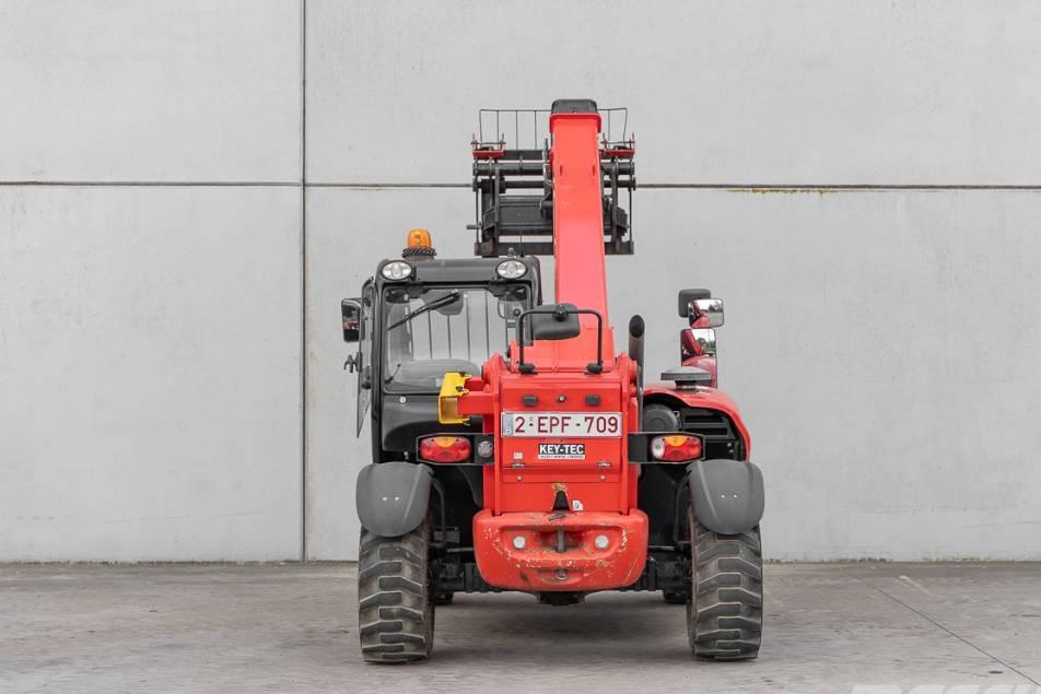 Incarcator telescopic - Manitou MT 625