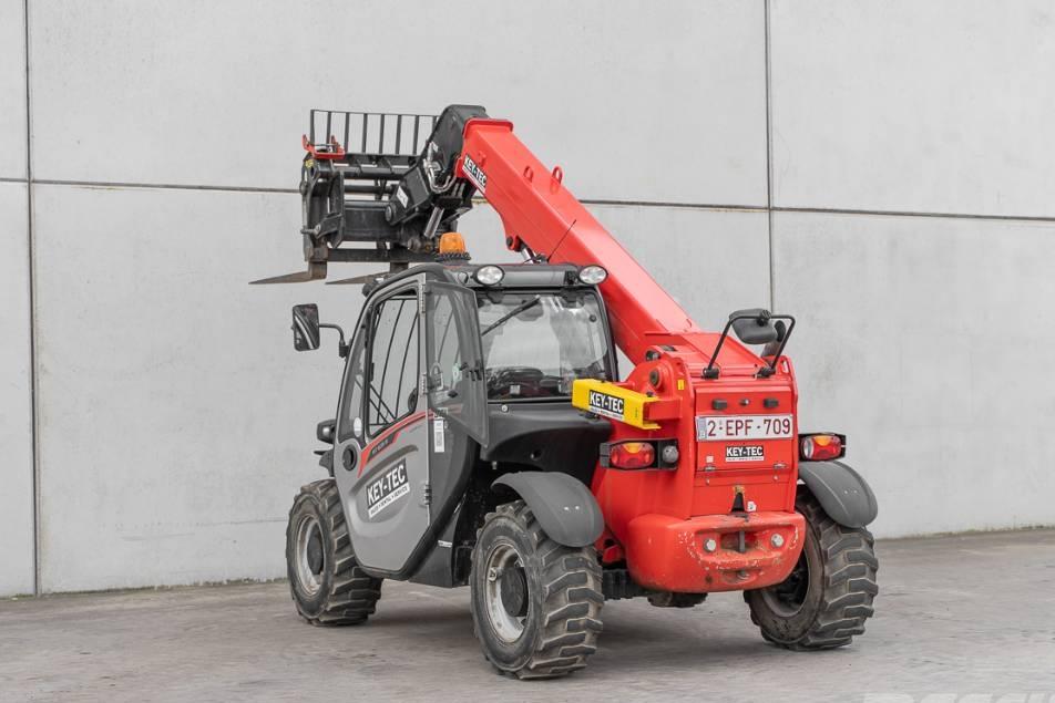 Incarcator telescopic - Manitou MT 625