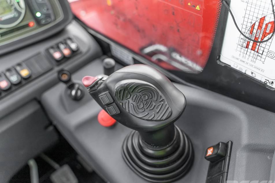 Incarcator telescopic - Manitou MT 625