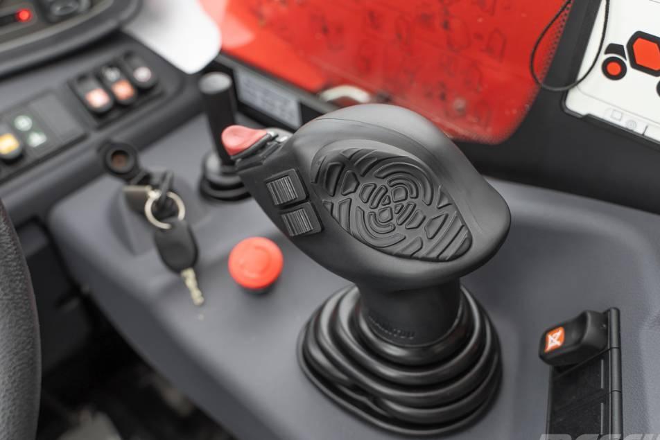 Incarcator telescopic - Manitou MT 625