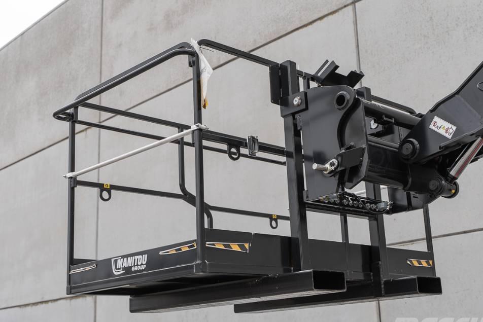 Incarcator telescopic - Manitou MT 625