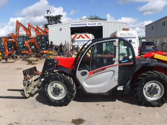 Incarcator telescopic - Manitou MT 730-H 75K