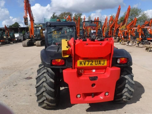 Incarcator telescopic - Manitou MT 730-H 75K