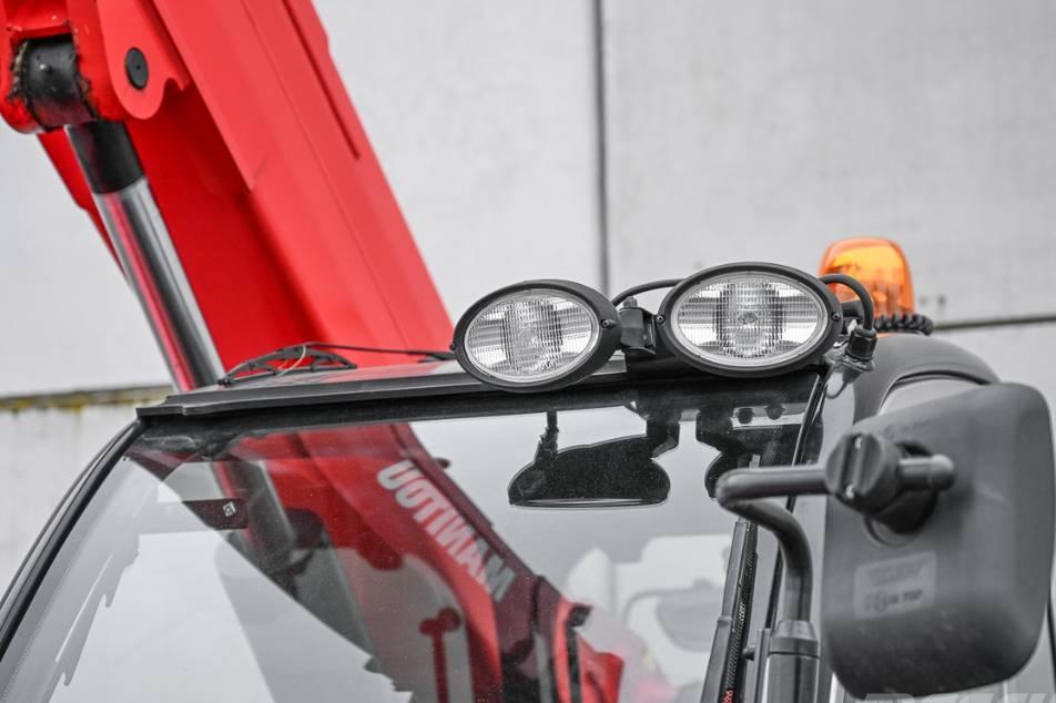 Incarcator telescopic - Manitou MT 730