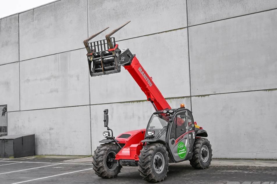 Incarcator telescopic - Manitou MT 730