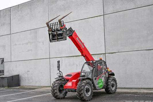 Incarcator telescopic - Manitou MT 730