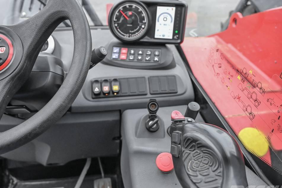 Incarcator telescopic - Manitou MT 730