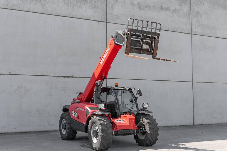 Incarcator telescopic - Manitou MT 730