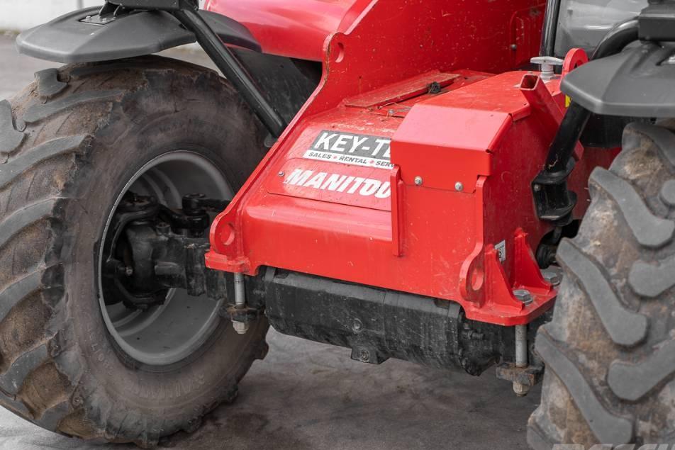 Incarcator telescopic - Manitou MT 730