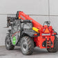 Incarcator telescopic - Manitou MT 730