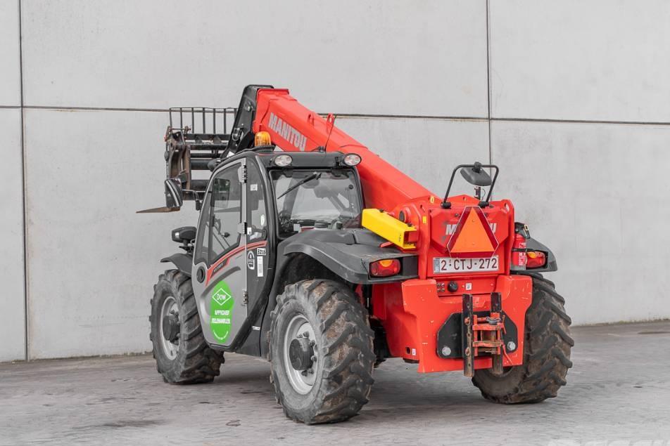 Incarcator telescopic - Manitou MT 730