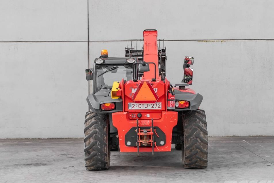 Incarcator telescopic - Manitou MT 730