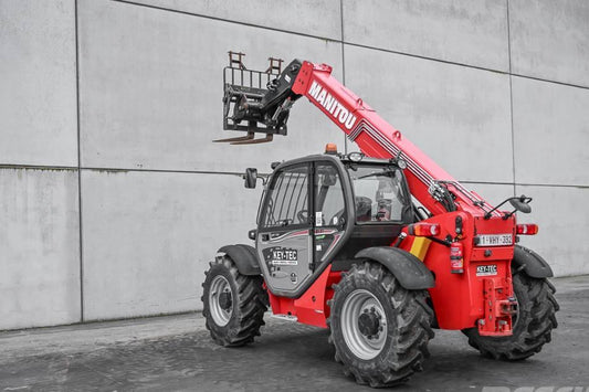 Incarcator telescopic - Manitou MT 732