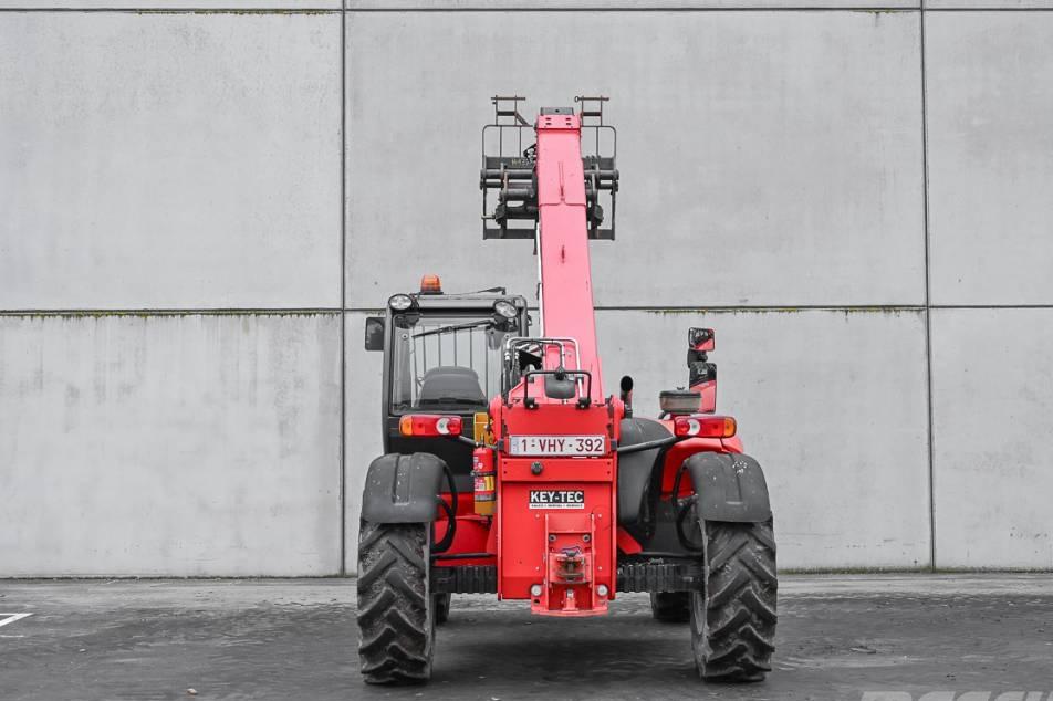 Incarcator telescopic - Manitou MT 732