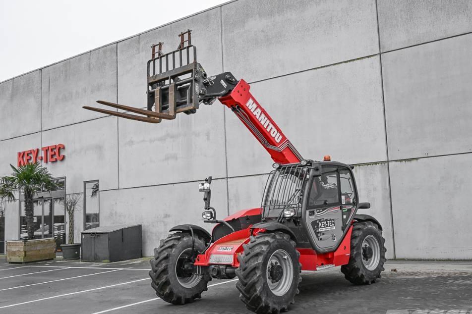 Incarcator telescopic - Manitou MT 732