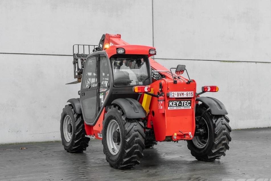 Incarcator telescopic - Manitou MT 732