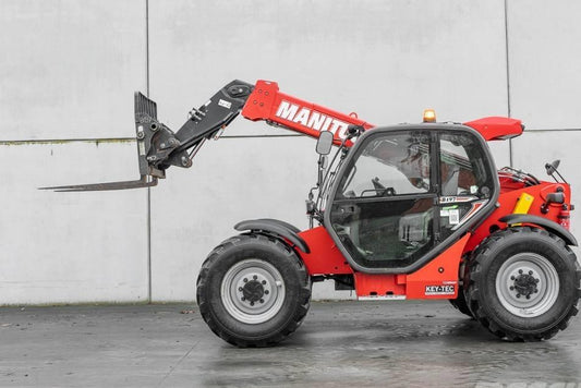 Incarcator telescopic - Manitou MT 732