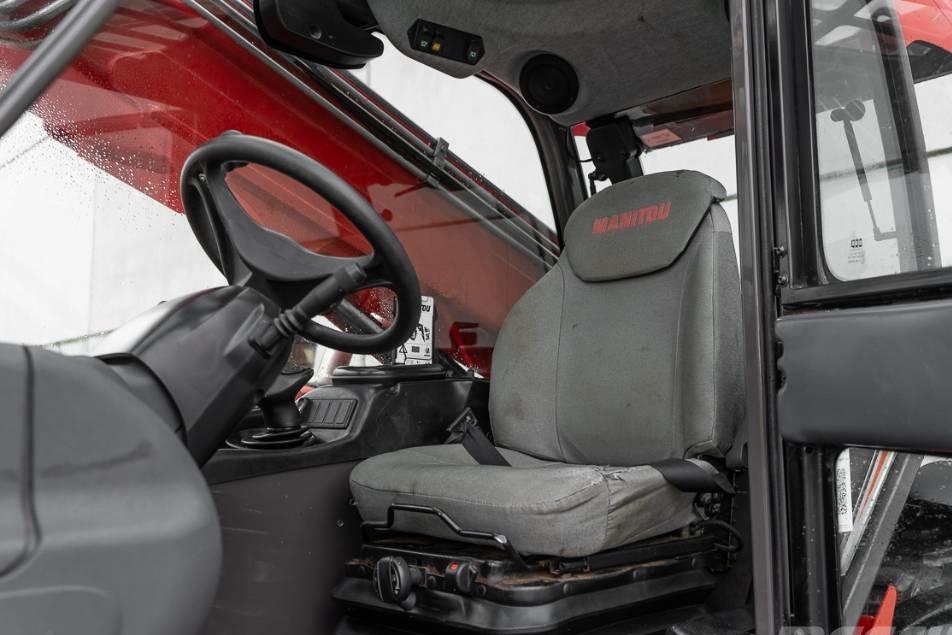 Incarcator telescopic - Manitou MT 732