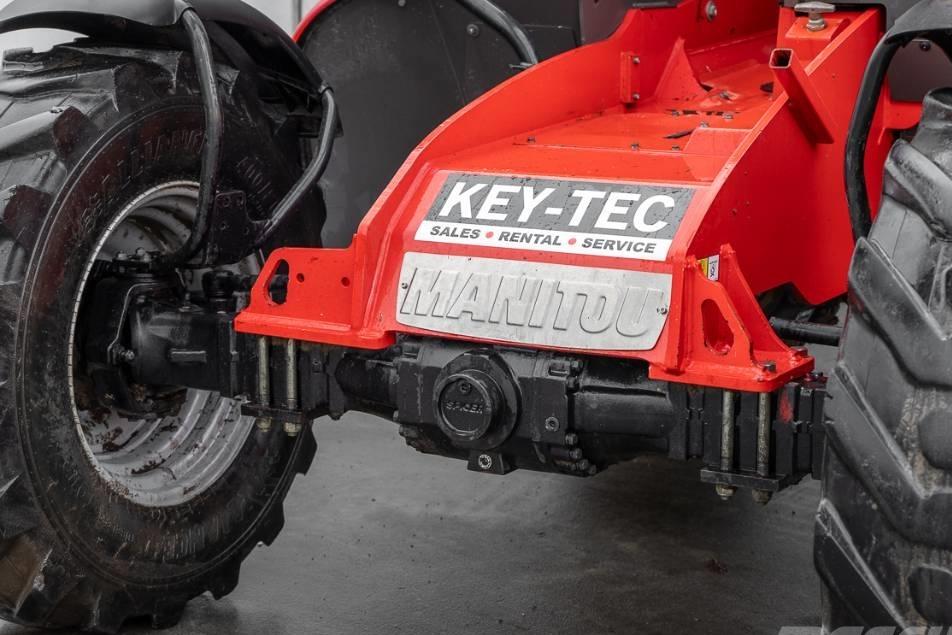 Incarcator telescopic - Manitou MT 732