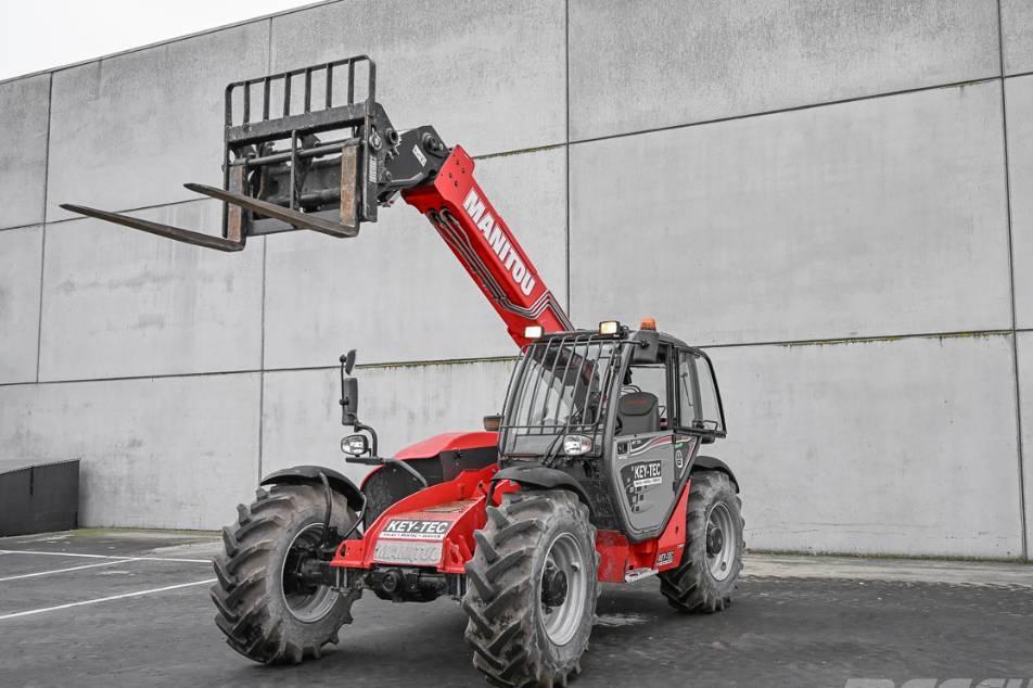 Incarcator telescopic - Manitou MT 732