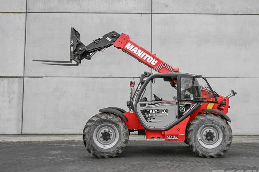 Incarcator telescopic - Manitou MT 732