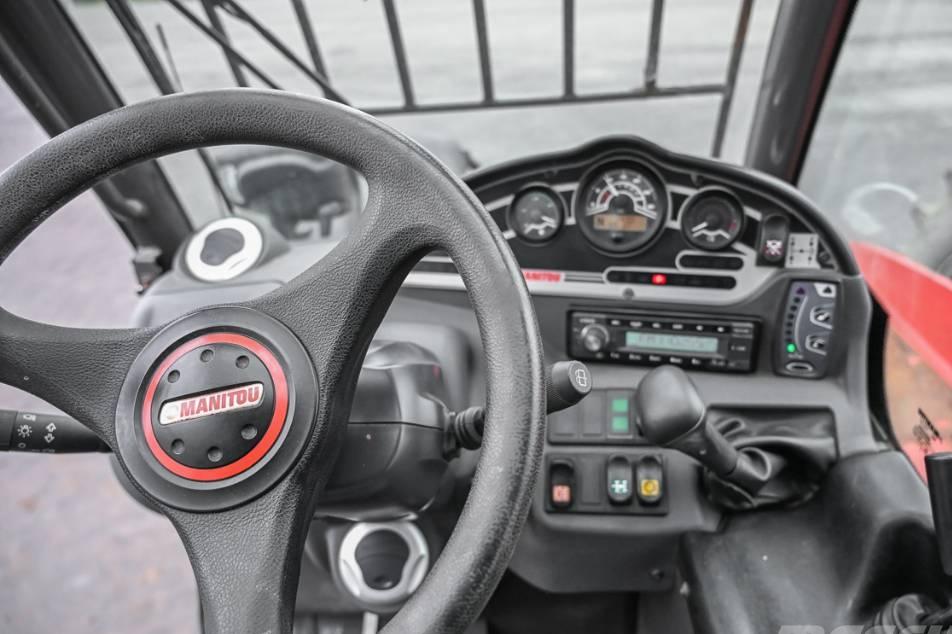 Incarcator telescopic - Manitou MT 732