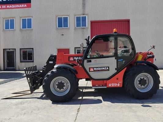 Incarcator telescopic - Manitou MT 733 EASY 75 D