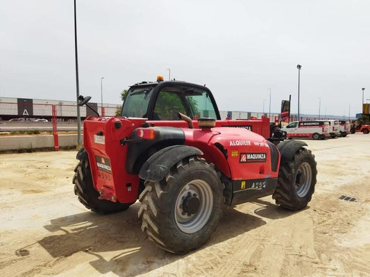 Incarcator telescopic - Manitou MT 733 EASY 75 D