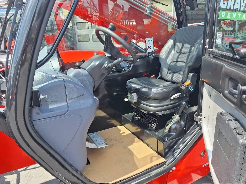 Incarcator telescopic - Manitou MT 733 EASY 75 D