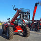 Incarcator telescopic - Manitou MT 733 EASY 75 D