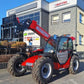 Incarcator telescopic - Manitou MT 733 EASY 75 D