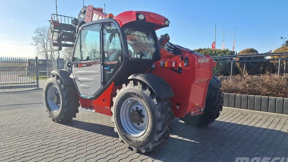 Incarcator telescopic - Manitou MT 733 EASY 75 D