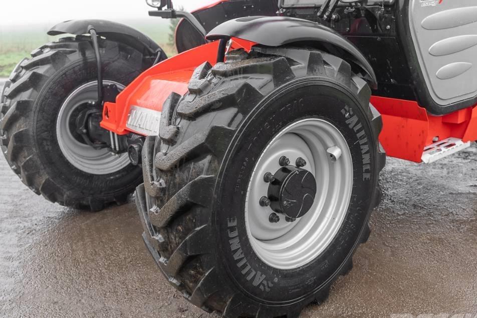 Incarcator telescopic - Manitou MT 733