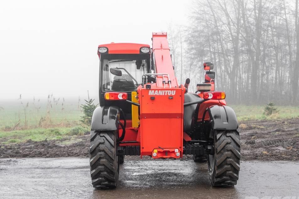 Incarcator telescopic - Manitou MT 733