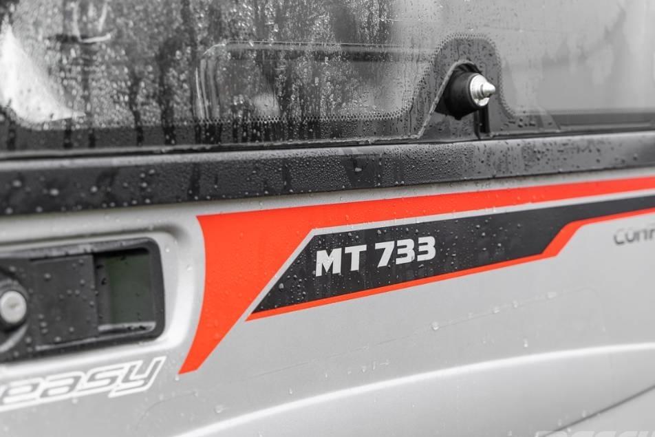 Incarcator telescopic - Manitou MT 733