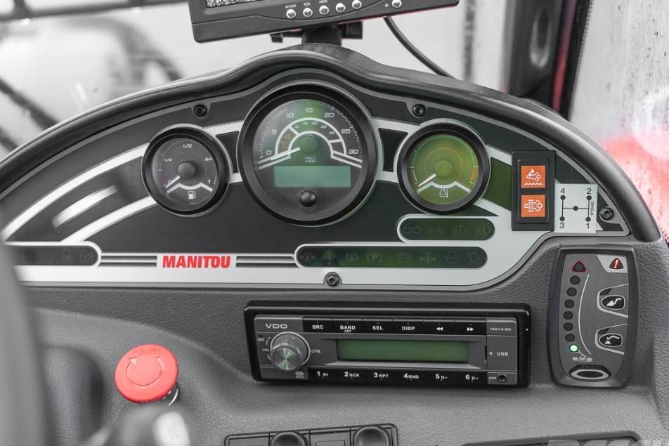 Incarcator telescopic - Manitou MT 733