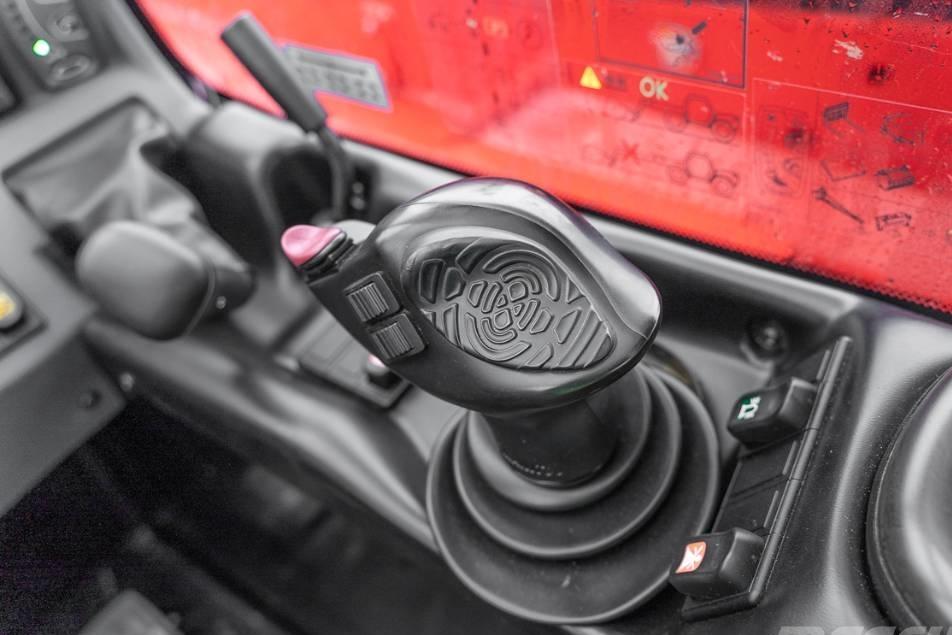 Incarcator telescopic - Manitou MT 733