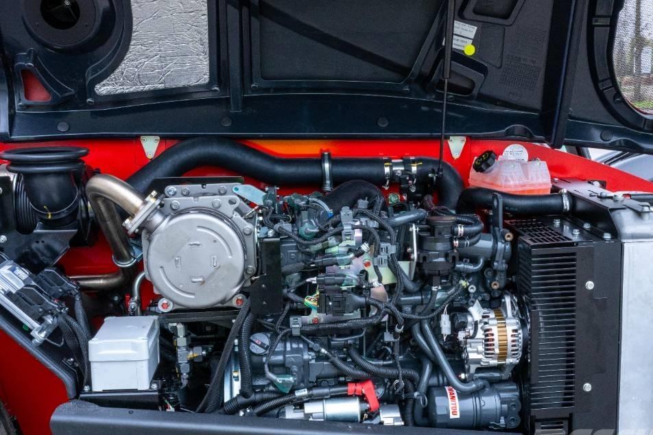 Incarcator telescopic - Manitou MT 930 HA