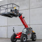 Incarcator telescopic - Manitou MT 930 HA